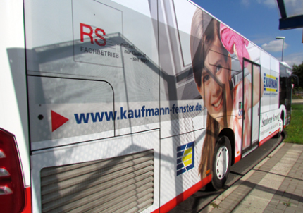 Fahrzeugbeschriftung 3 Schilder Macher - 222