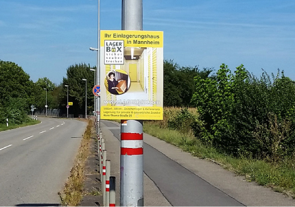 Hohlkammerplakate 1 Schilder Macher - 9999