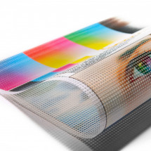 PVC-Banner & Werbeplanen 2 Schilder Macher - pvc mesh standard i 163 0 2