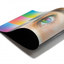 PVC-Banner & Werbeplanen 6 Schilder Macher - pvc frontlit blackline